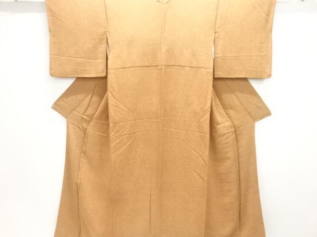 JAPANESE KIMONO / SAME-KOMON / CHIRIMEN